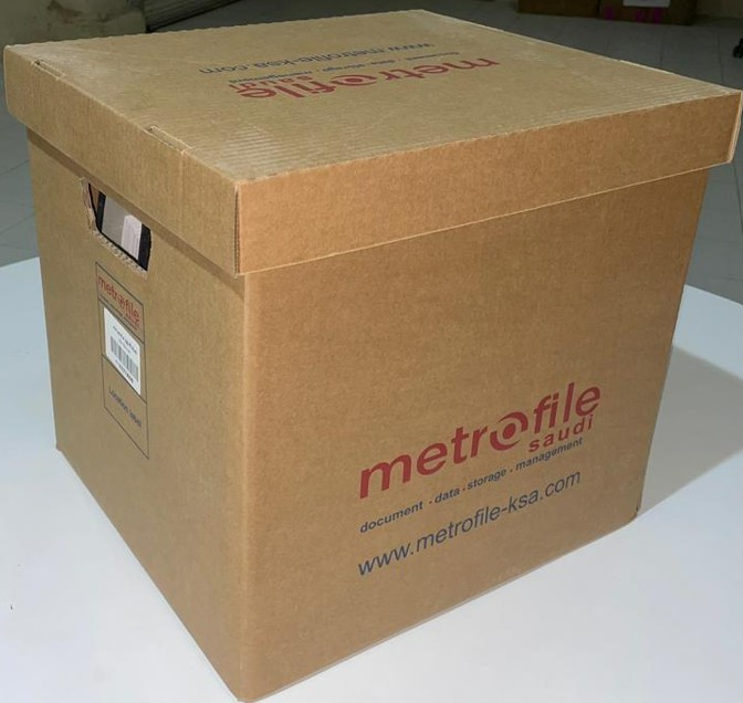 Metrofiler